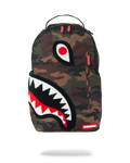 SPRAYGROUND Torpedo Shark (Camo) Backpack — product image 1