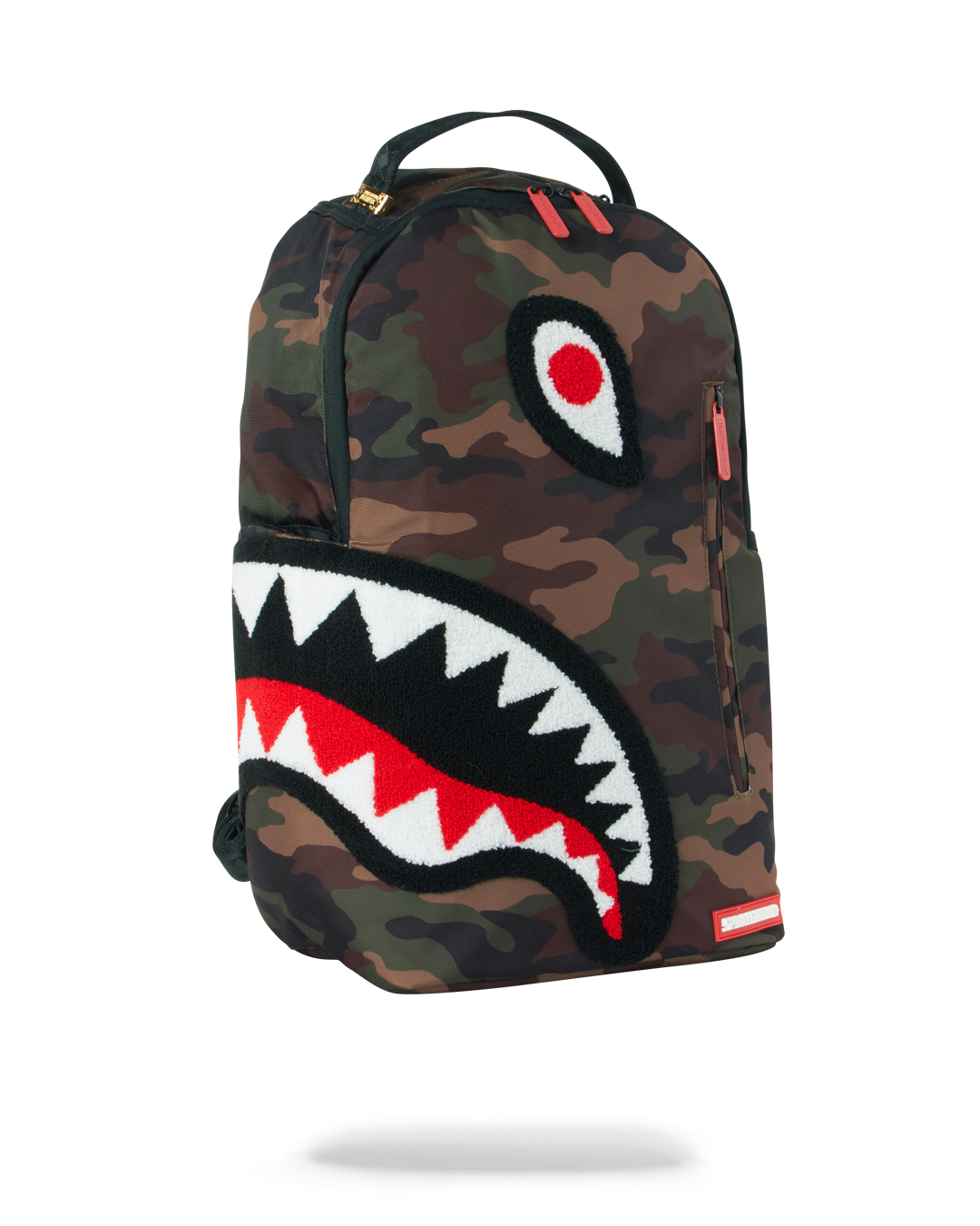 SPRAYGROUND Torpedo Shark (Camo) Backpack — product image 2