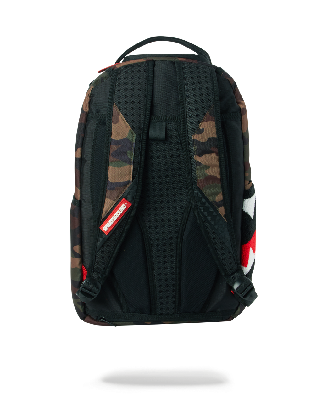 SPRAYGROUND Torpedo Shark (Camo) Backpack — product image 4
