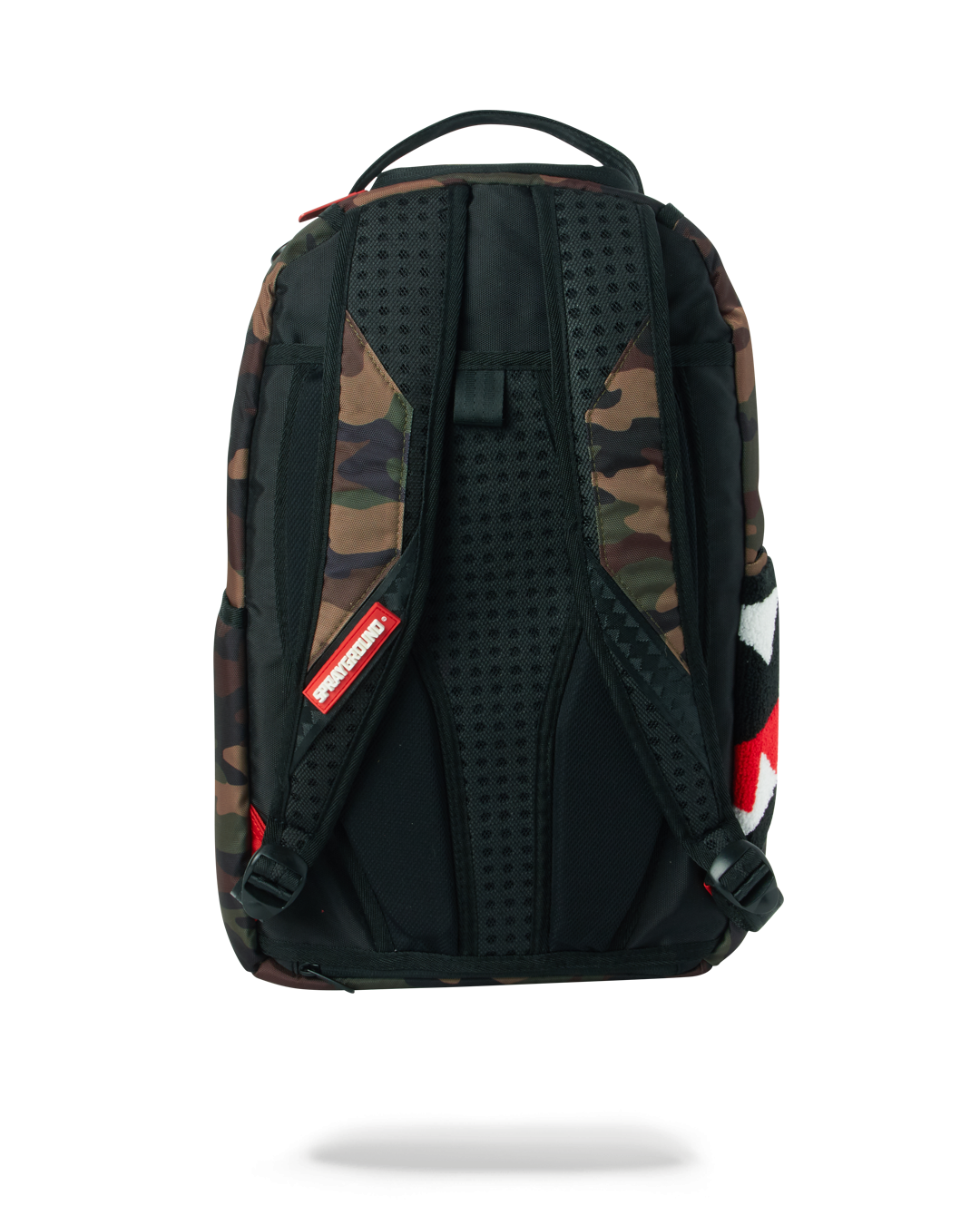 SPRAYGROUND Torpedo Shark (Camo) Backpack — product image 4