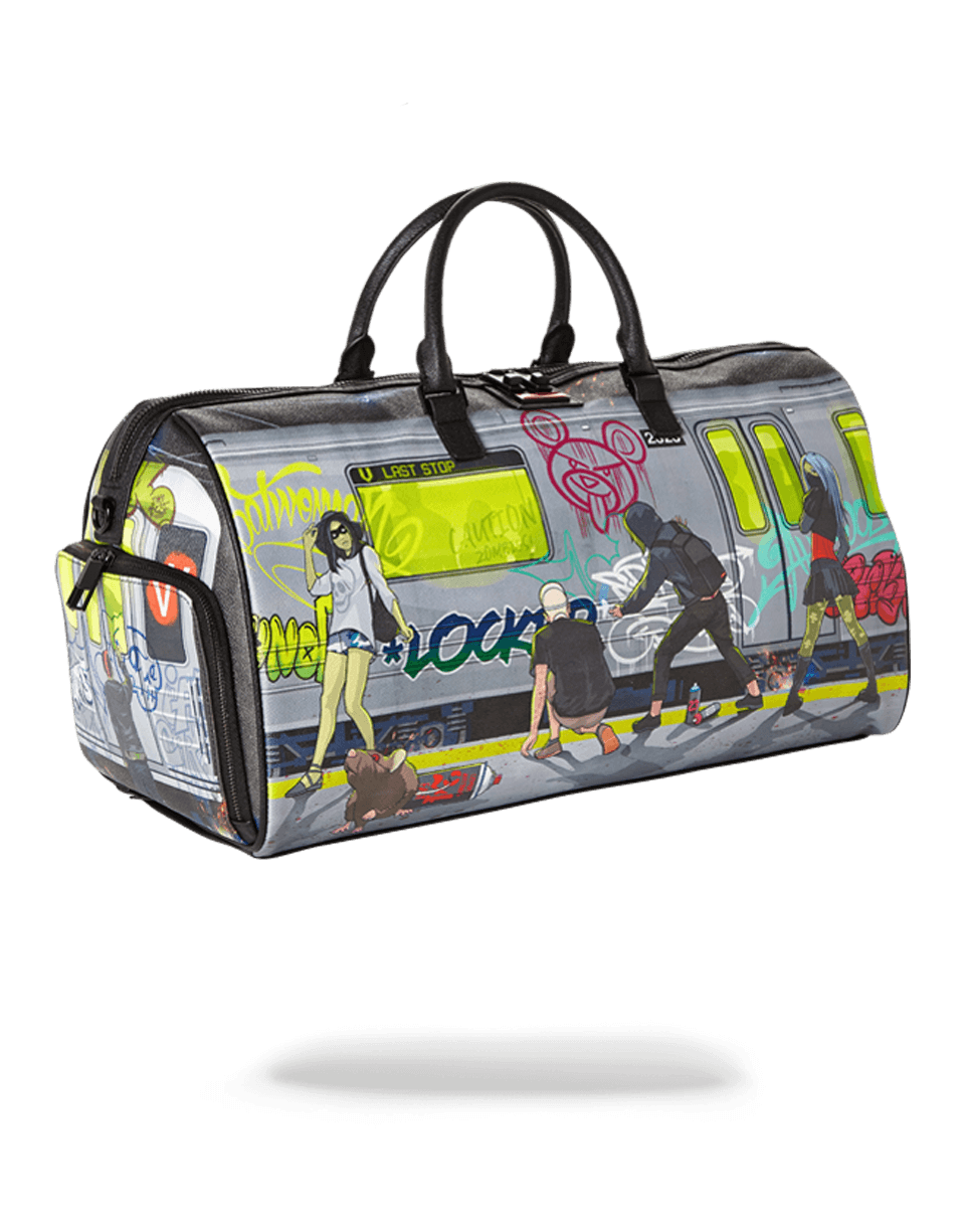 SPRAYGROUND Training Day Duffle — product image 1