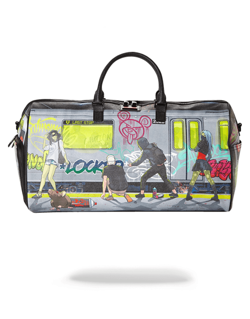 SPRAYGROUND Training Day Duffle — product image 2
