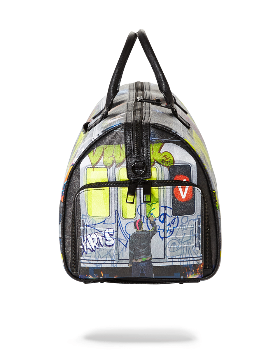 SPRAYGROUND Training Day Duffle — product image 3