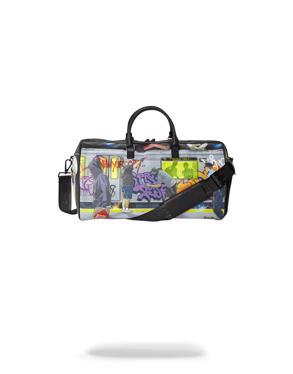 SPRAYGROUND Training Day Duffle — product image 4