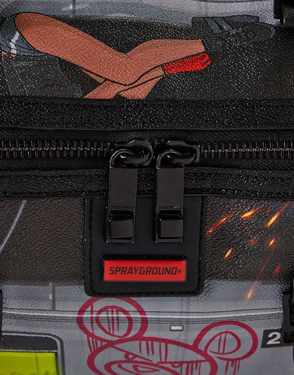 SPRAYGROUND Training Day Duffle — product image 6