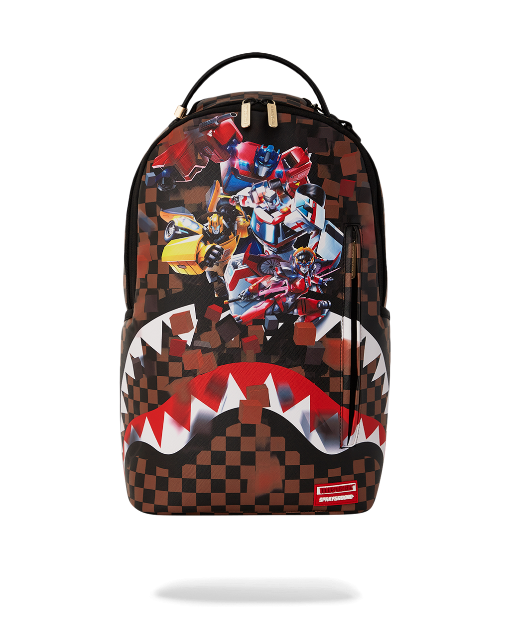 SPRAYGROUND Transformers Protect The Planet DLXSV Backpack — product image 1