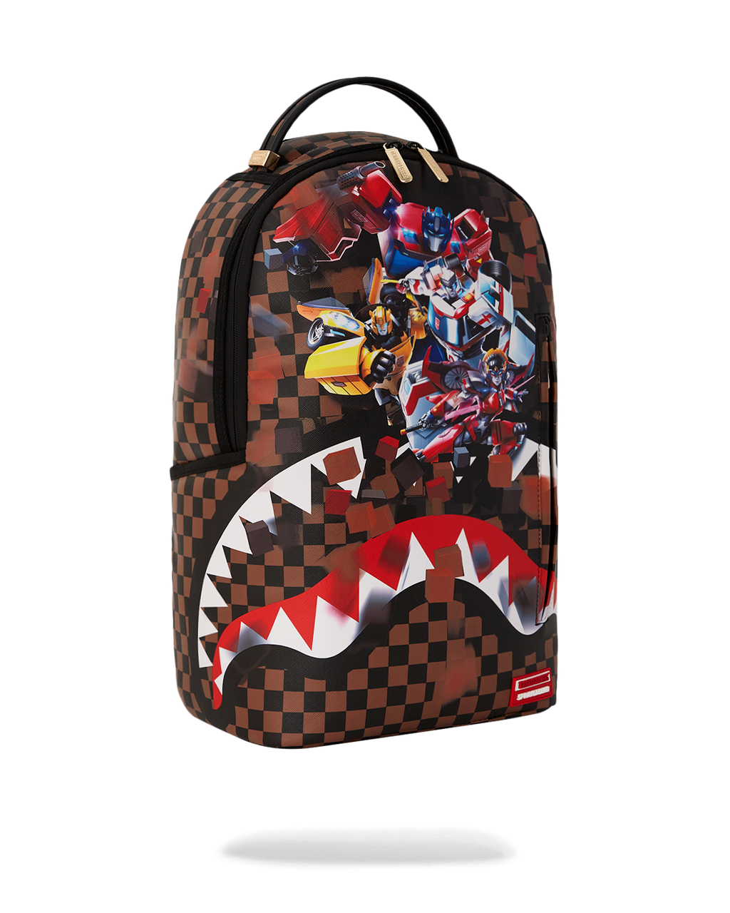 SPRAYGROUND Transformers Protect The Planet DLXSV Backpack — product image 3