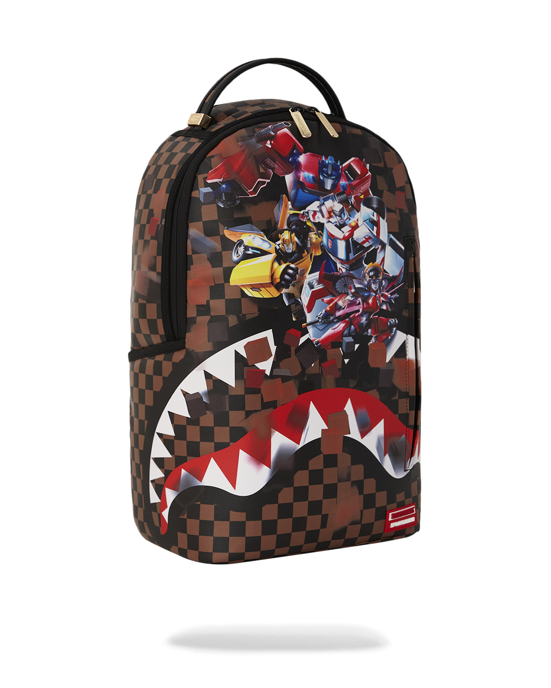 SPRAYGROUND Transformers Protect The Planet DLXSV Backpack — product image 3