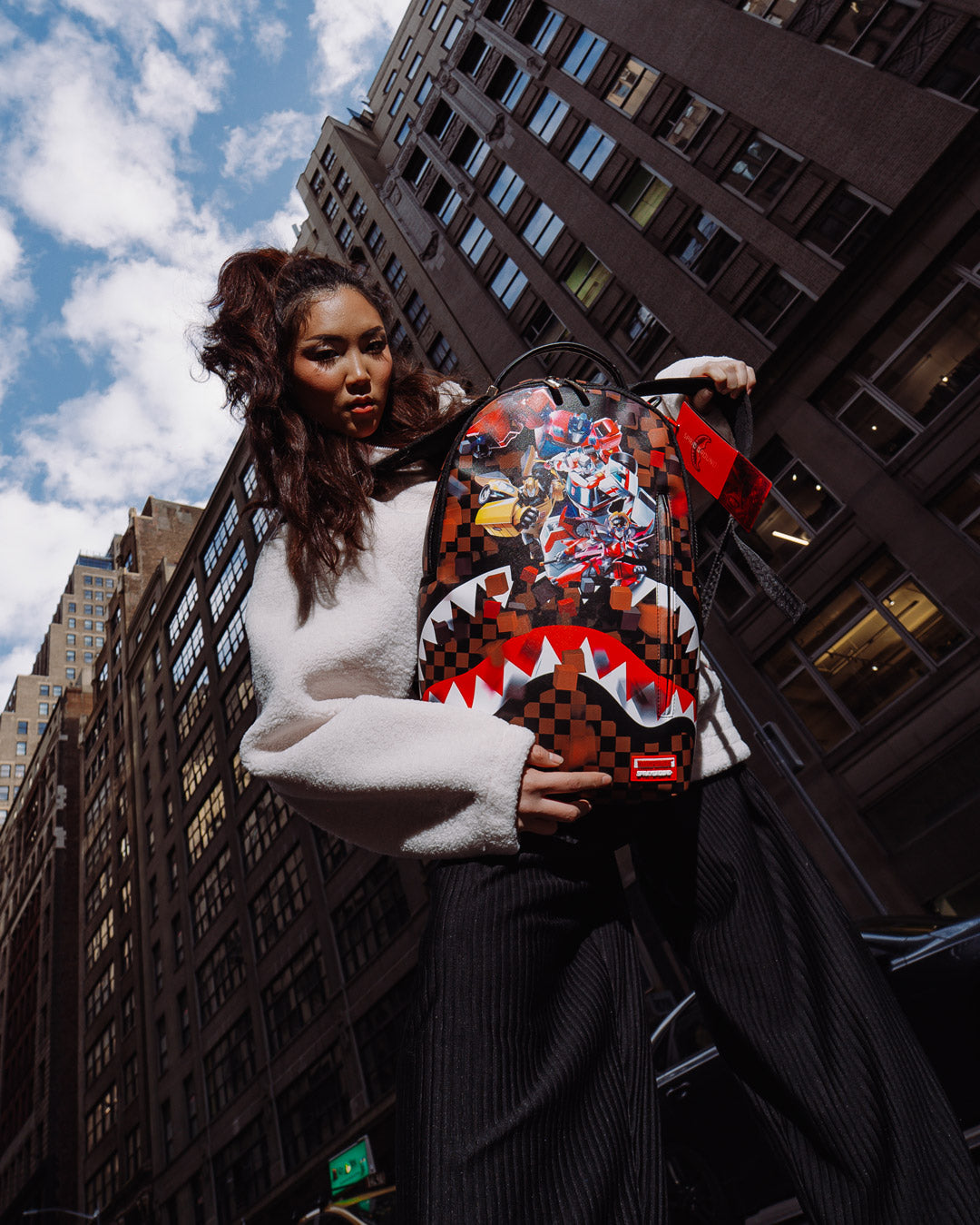SPRAYGROUND Transformers Protect The Planet DLXSV Backpack — product image 6