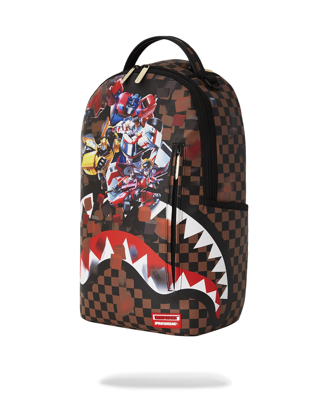 SPRAYGROUND Transformers Protect The Planet DLXSV Backpack — product image 8