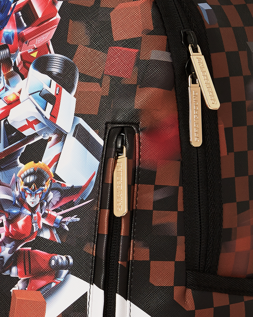 SPRAYGROUND Transformers Protect The Planet DLXSV Backpack — product image 9