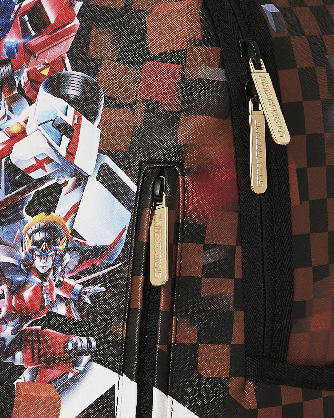 SPRAYGROUND Transformers Protect The Planet DLXSV Backpack — product image 9