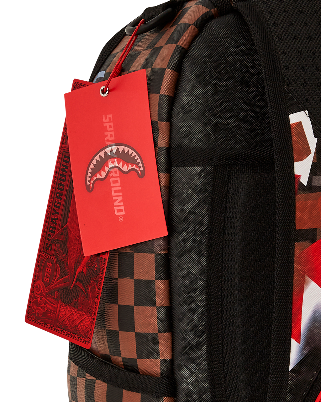 SPRAYGROUND Transformers Protect The Planet DLXSV Backpack — product image 13
