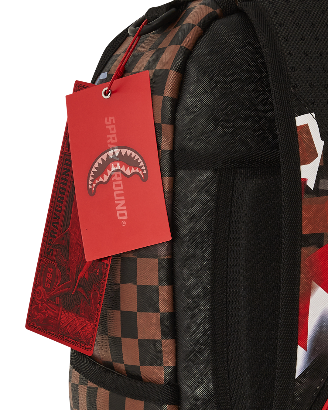 SPRAYGROUND Transformers Protect The Planet DLXSV Backpack — product image 13