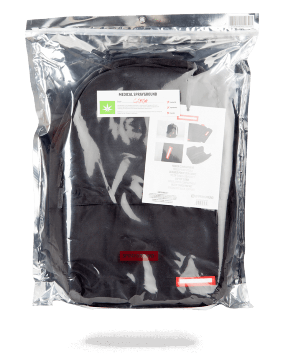 SPRAYGROUND Transporter 2.0 Backpack — product image 1