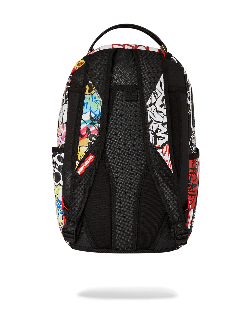 SPRAYGROUND Tri-Split Graffiti Backpack (DLXV) — product image 9