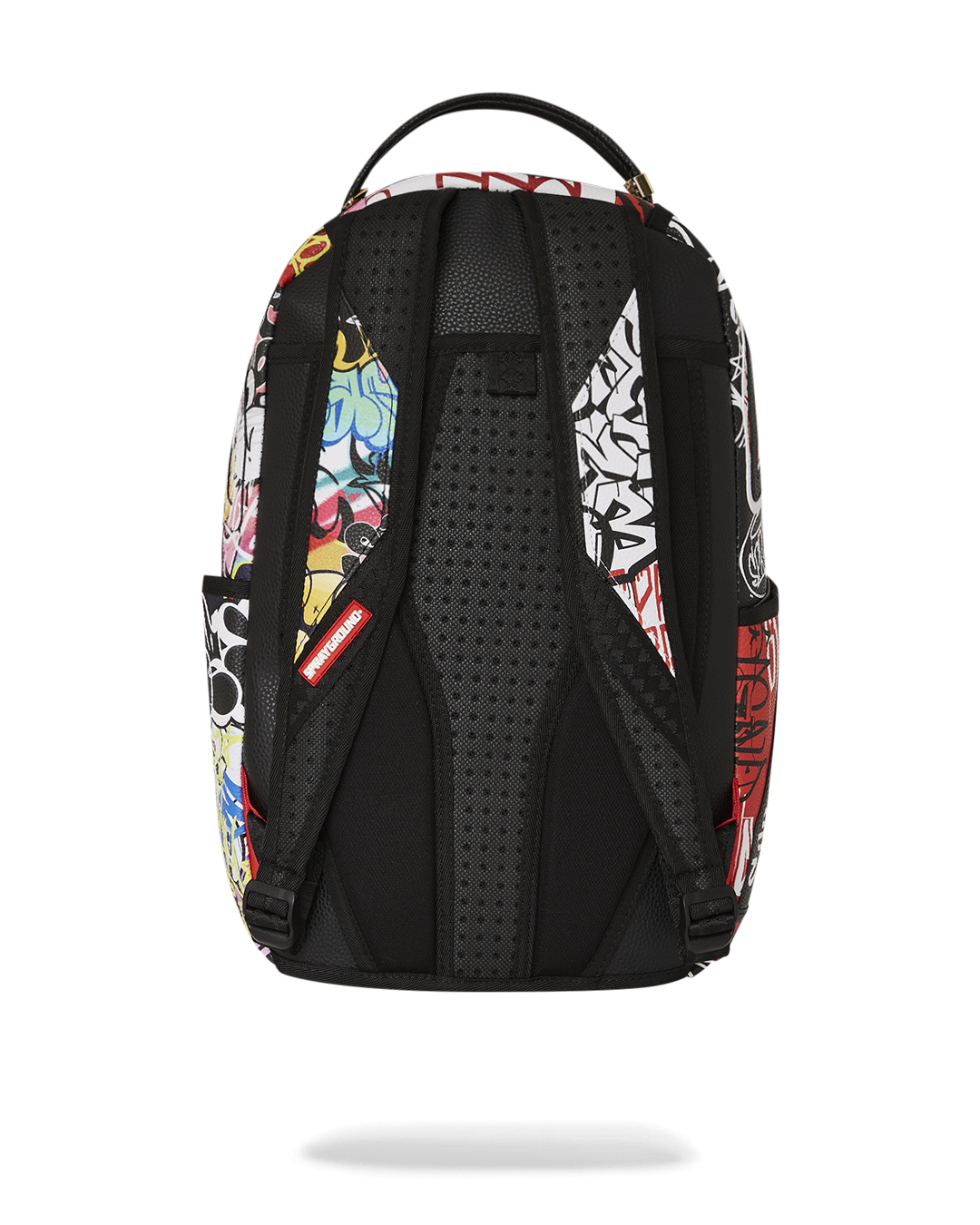SPRAYGROUND Tri-Split Graffiti Backpack (DLXV) — product image 9