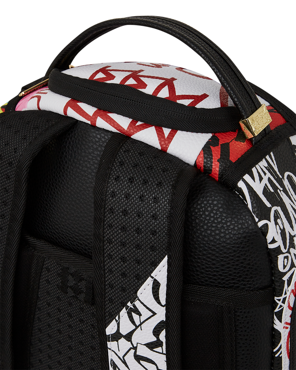 SPRAYGROUND Tri-Split Graffiti Backpack (DLXV) — product image 12