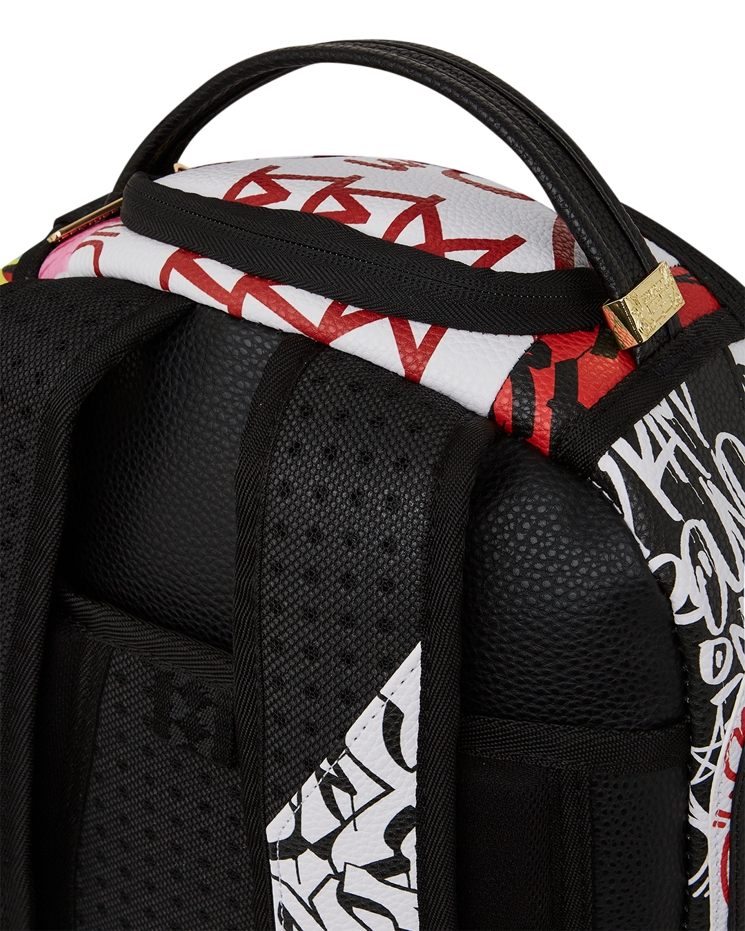 SPRAYGROUND Tri-Split Graffiti Backpack (DLXV) — product image 12
