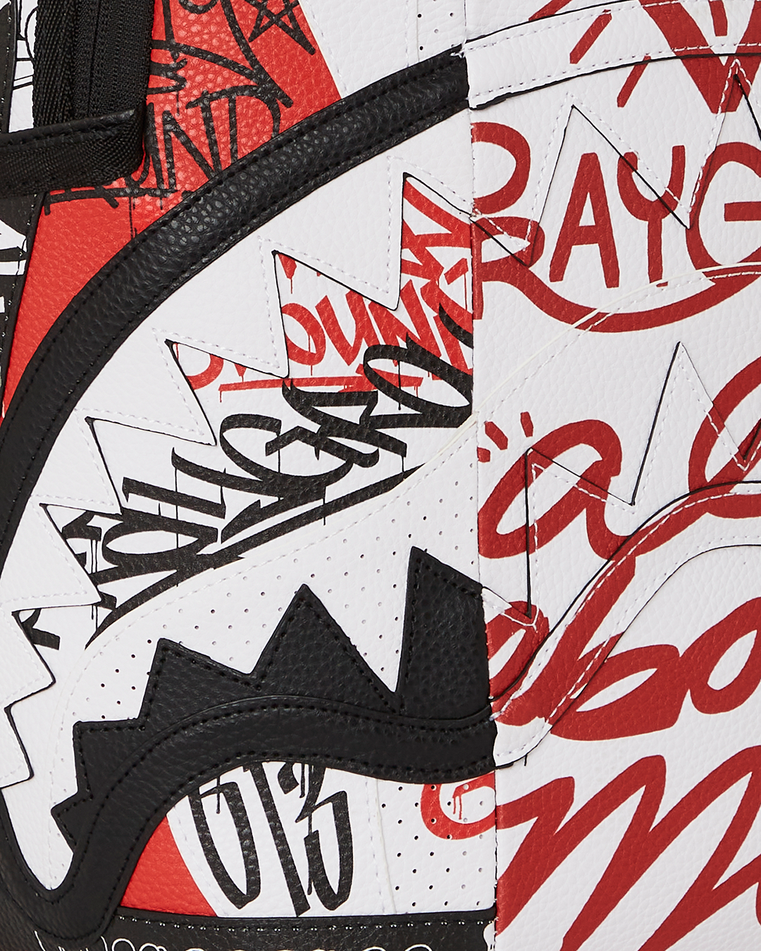 SPRAYGROUND Tri-Split Graffiti Backpack (DLXV) — product image 13