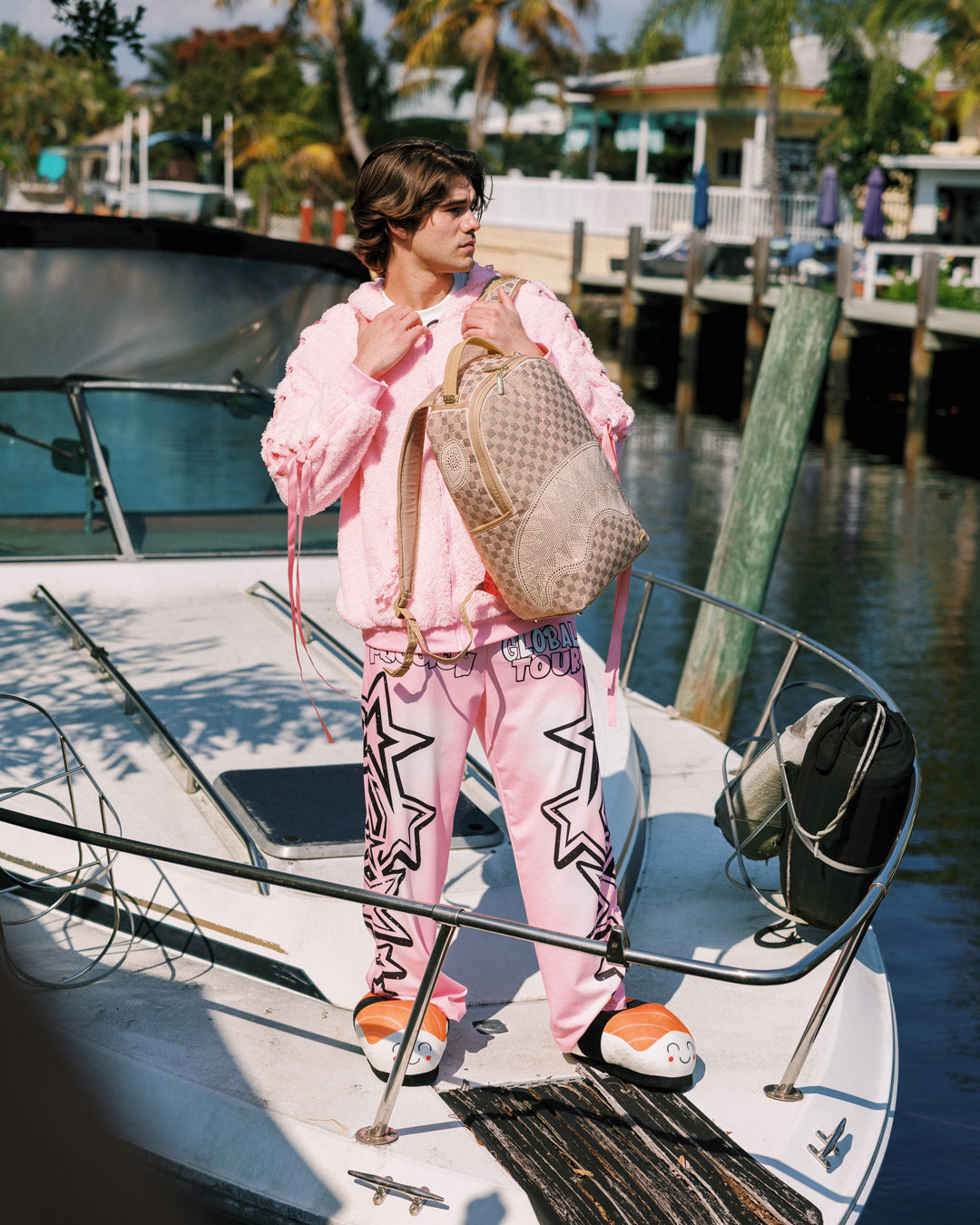 SPRAYGROUND Trinity 24K Backpack — product image 2