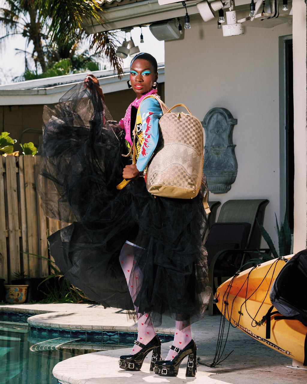 SPRAYGROUND Trinity 24K Backpack — product image 8