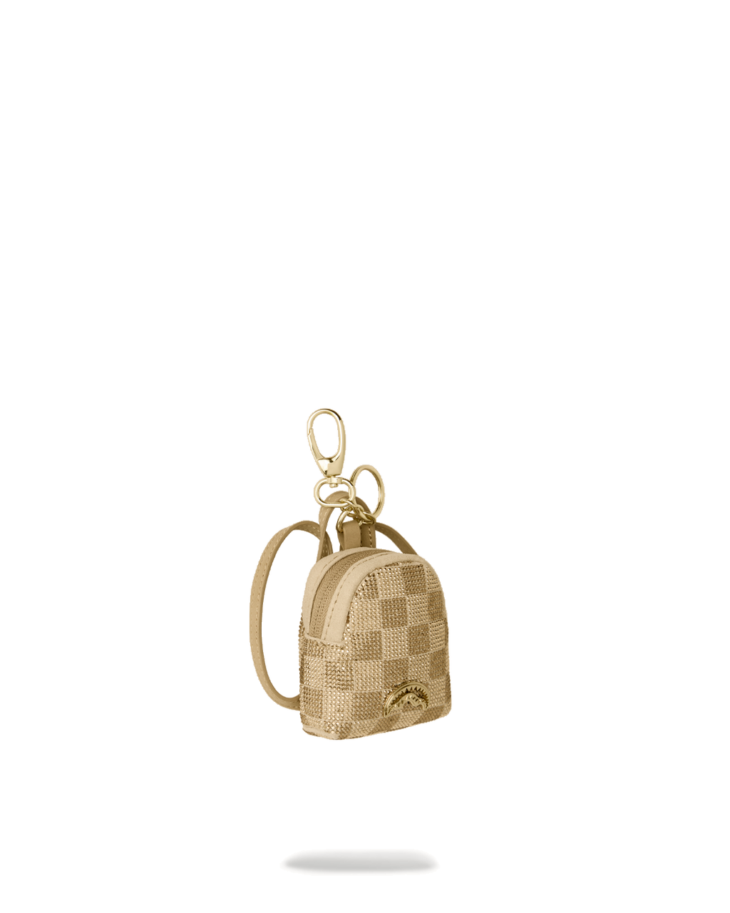 SPRAYGROUND Trinity 24K Backpack Keychain — product image 3