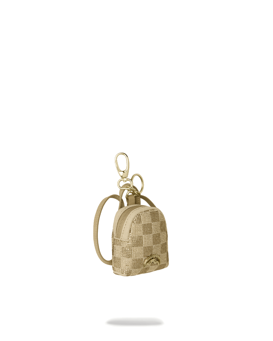 SPRAYGROUND Trinity 24K Backpack Keychain — product image 3
