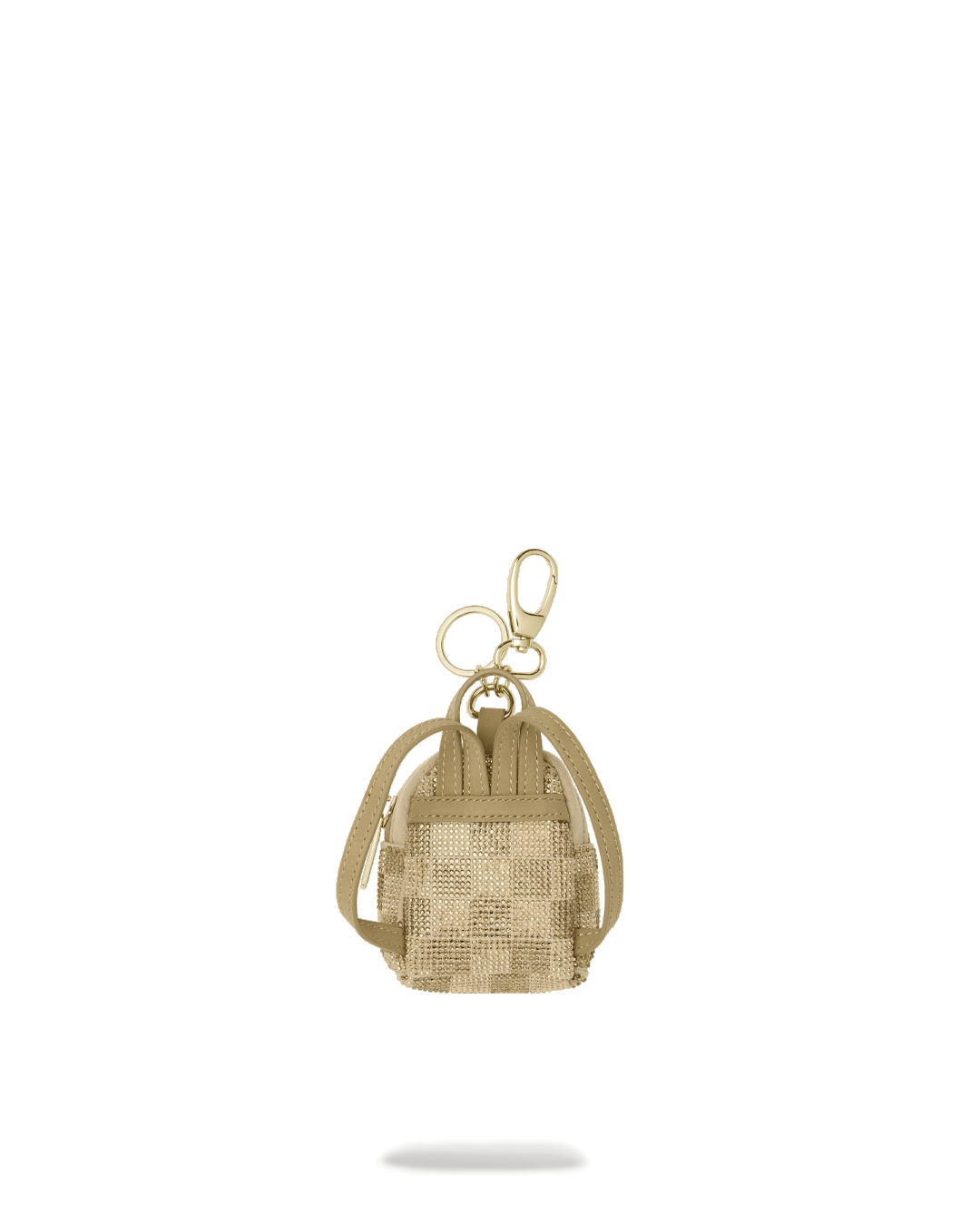 SPRAYGROUND Trinity 24K Backpack Keychain — product image 4