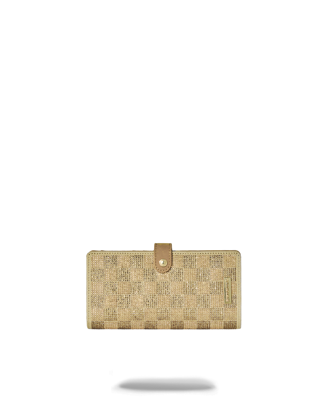 SPRAYGROUND Trinity 24K Single Fold Wallet — product image 1