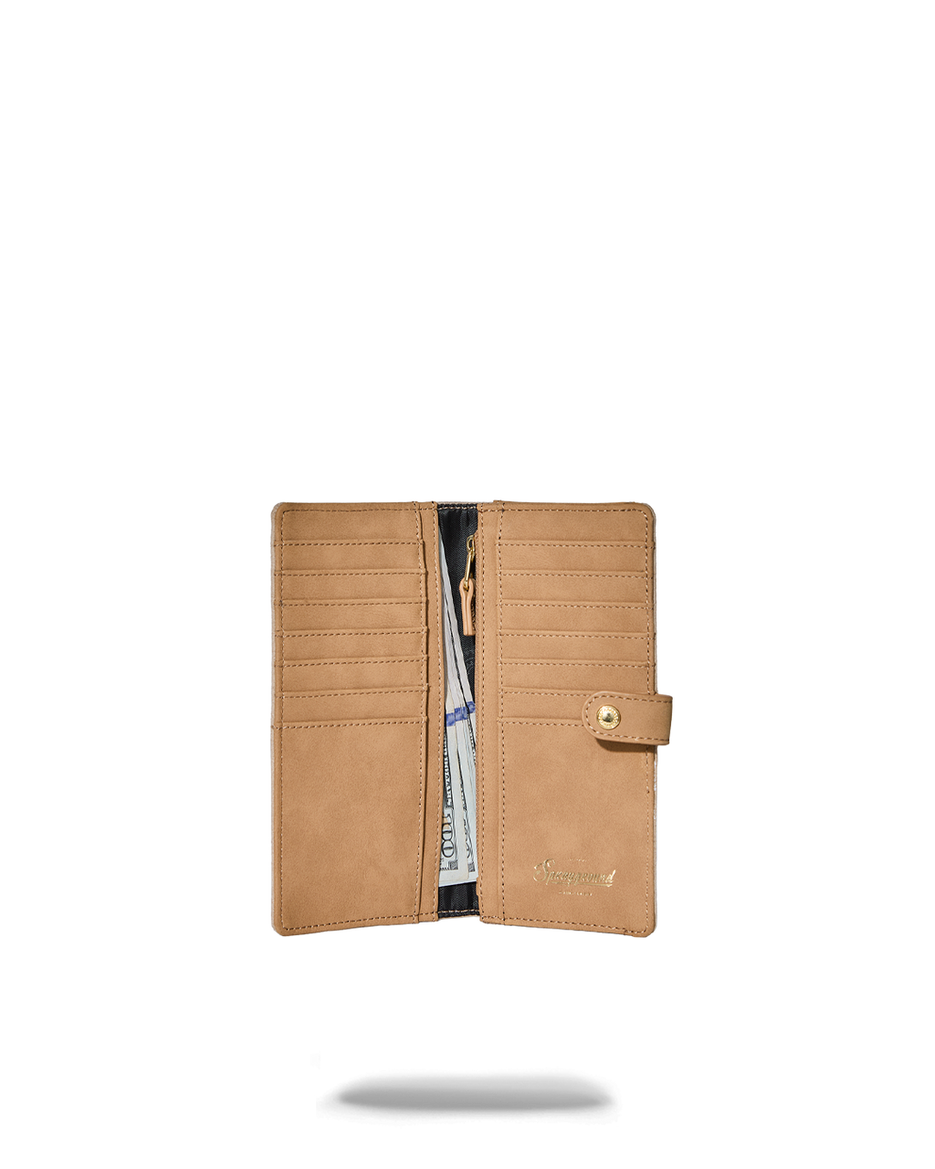 SPRAYGROUND Trinity 24K Single Fold Wallet — product image 6