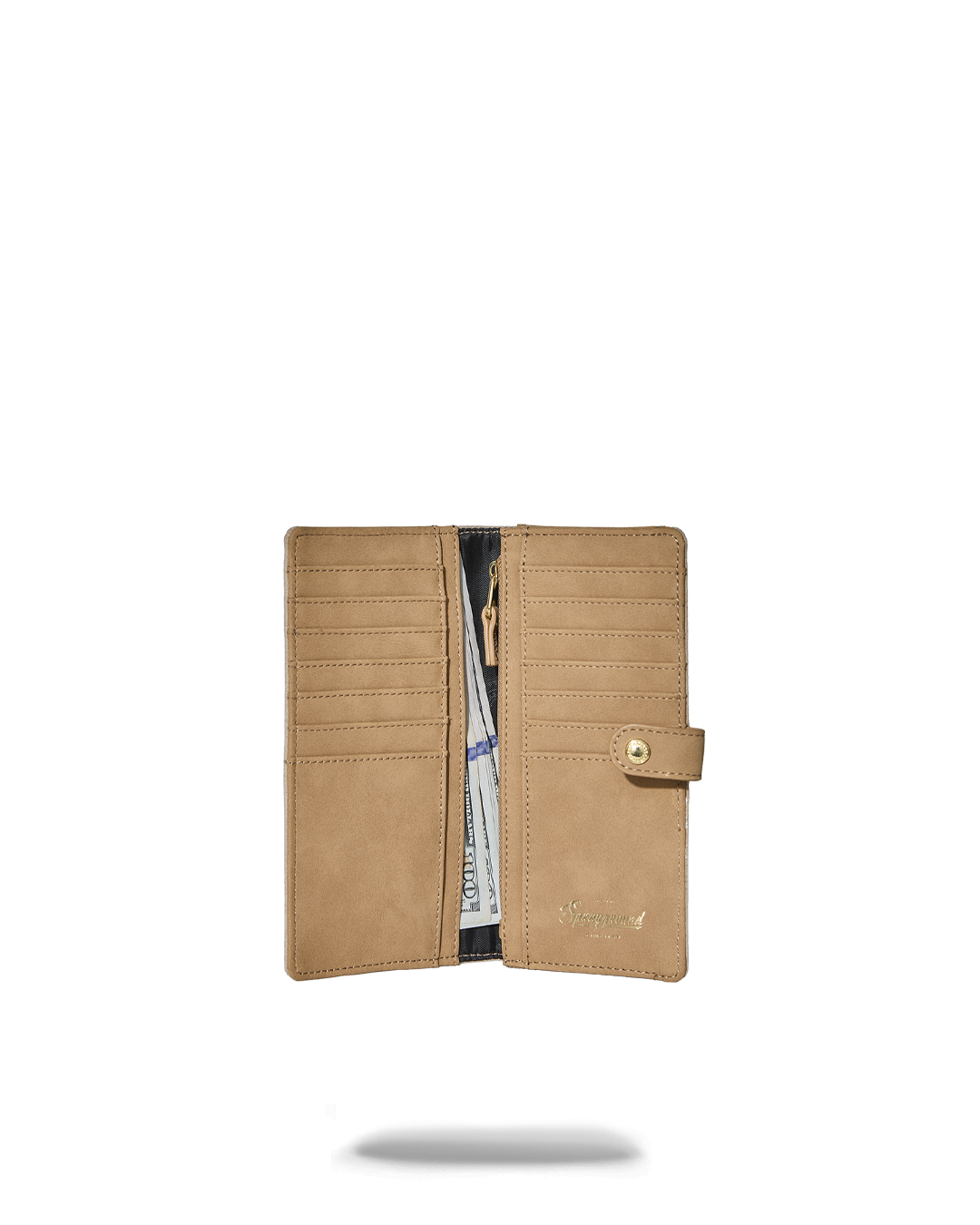 SPRAYGROUND Trinity 24K Single Fold Wallet — product image 6
