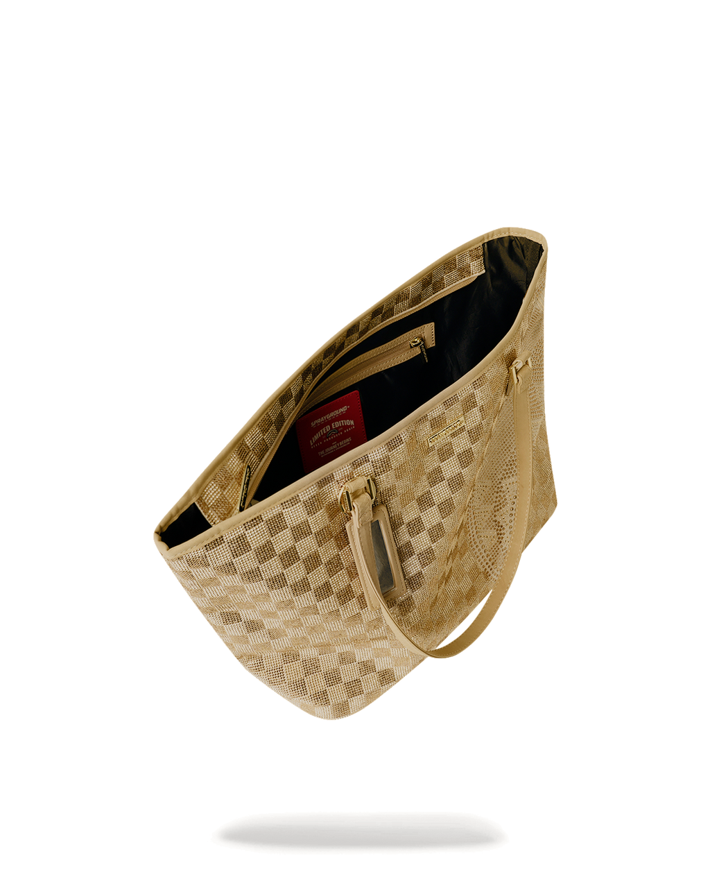 SPRAYGROUND Trinity 24K Tote — product image 11