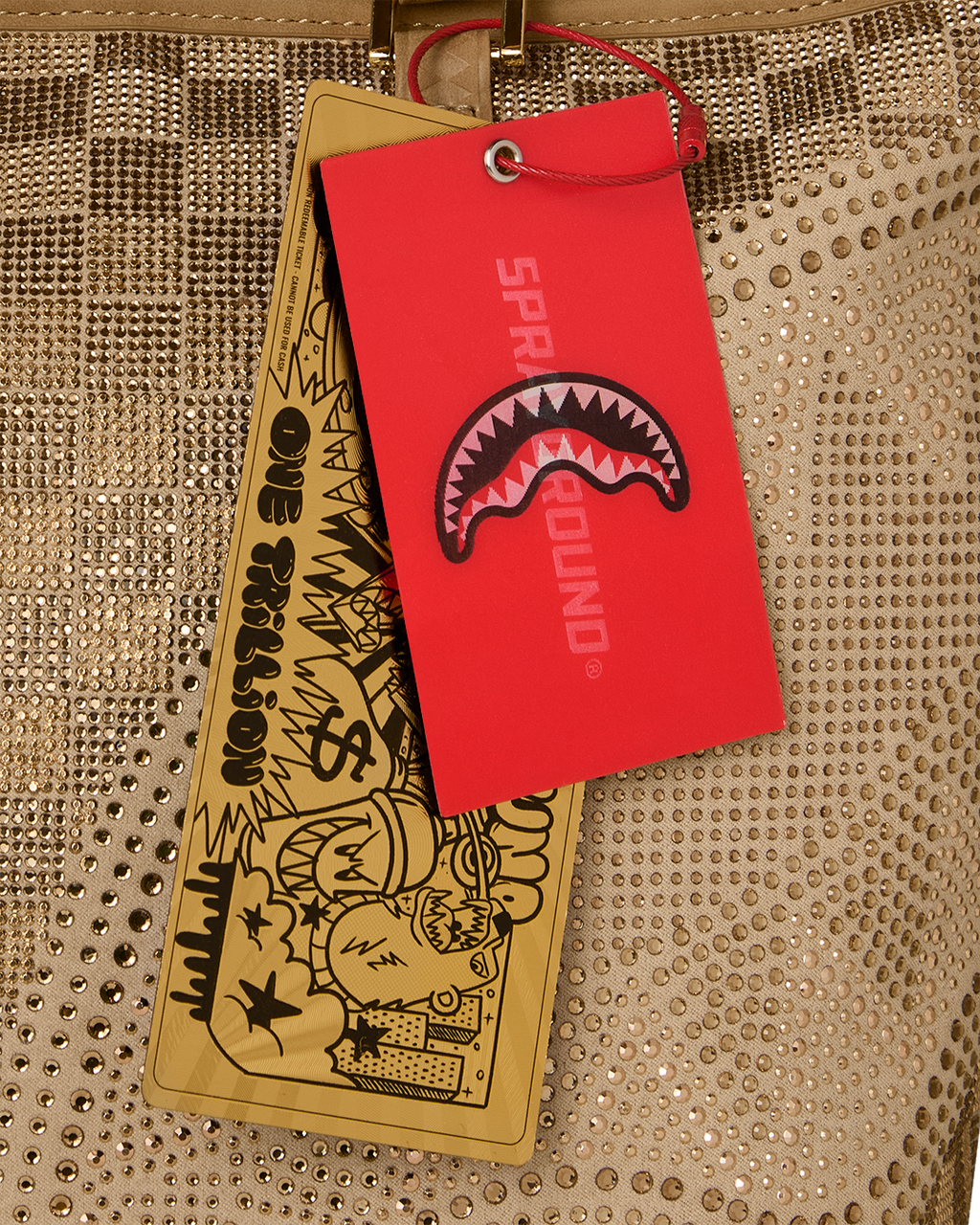 SPRAYGROUND Trinity 24K Tote — product image 13