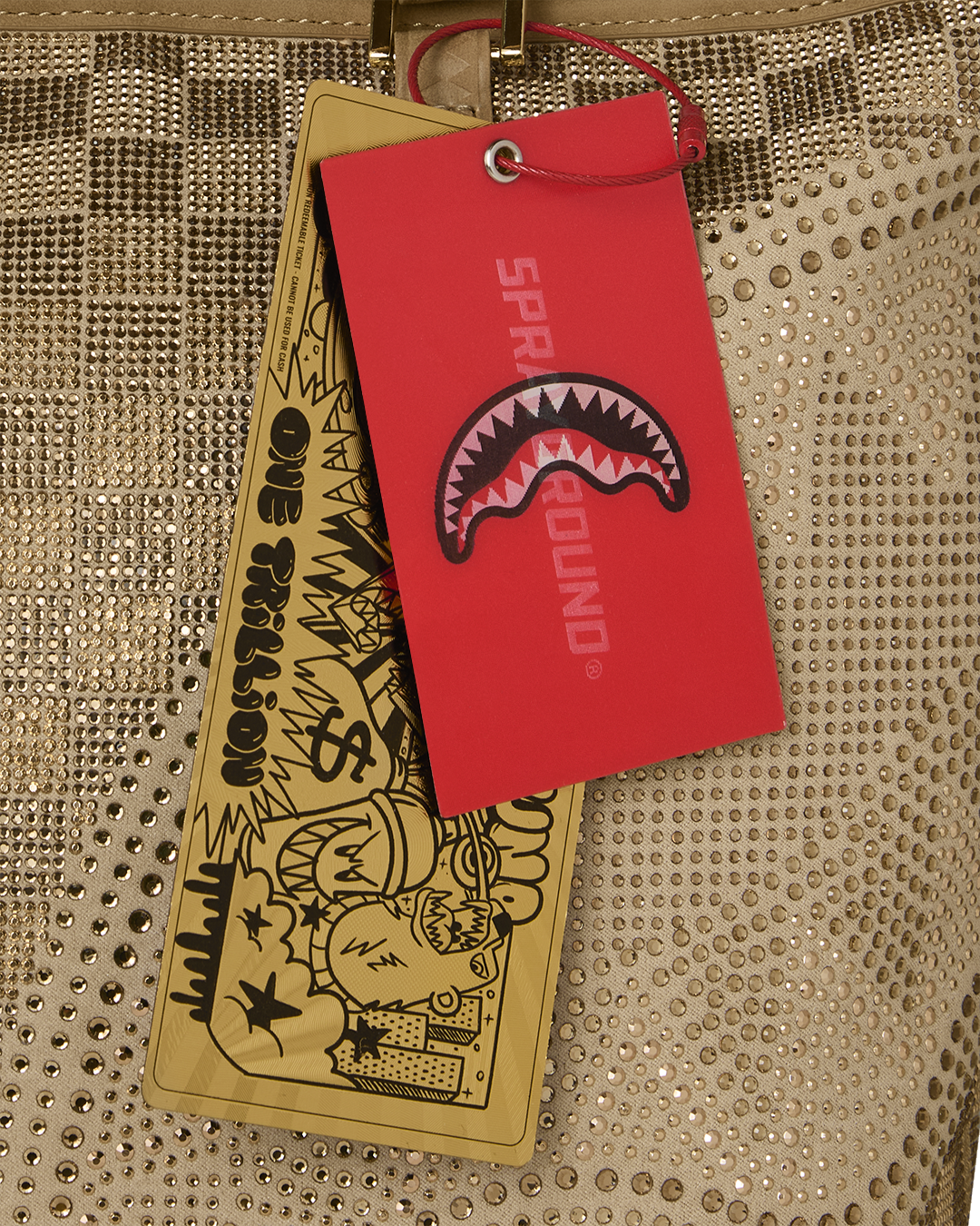 SPRAYGROUND Trinity 24K Tote — product image 13