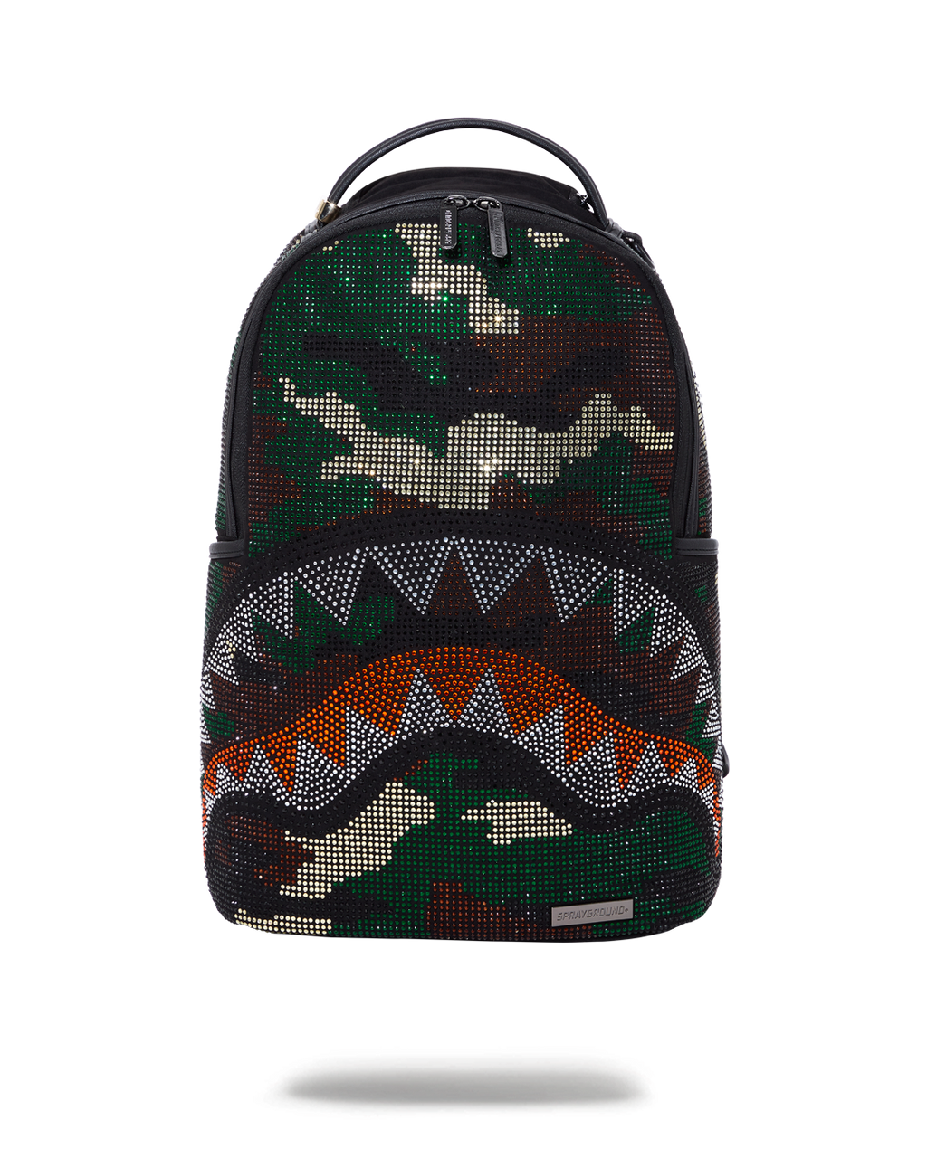 SPRAYGROUND Trinity Camo Backpack (DLXV) — product image 1