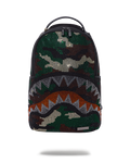 SPRAYGROUND Trinity Camo Backpack (DLXV) — product image 1