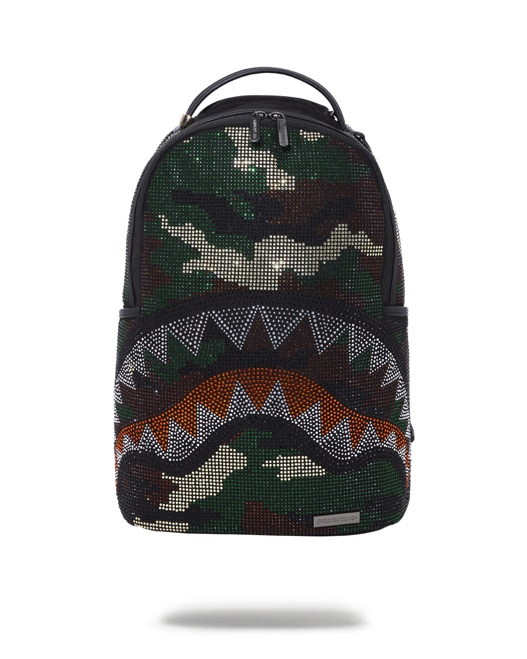 SPRAYGROUND Trinity Camo Backpack (DLXV) — product image 1