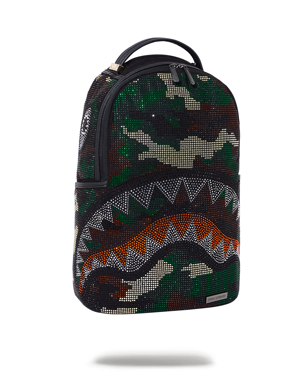 SPRAYGROUND Trinity Camo Backpack (DLXV) — product image 3