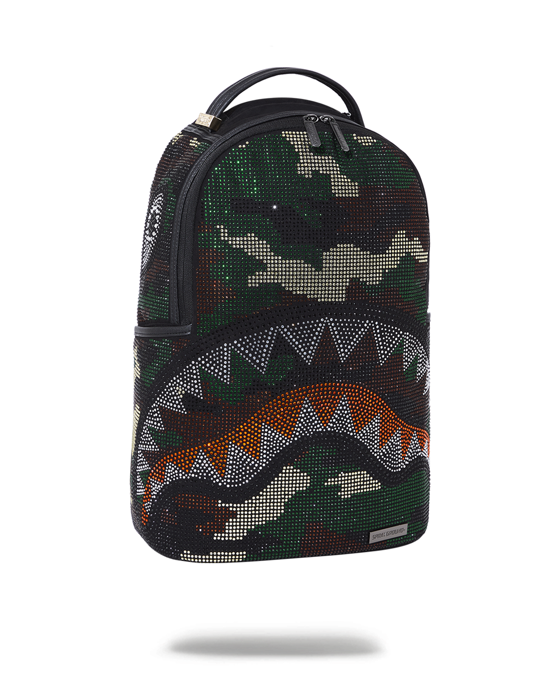 SPRAYGROUND Trinity Camo Backpack (DLXV) — product image 3