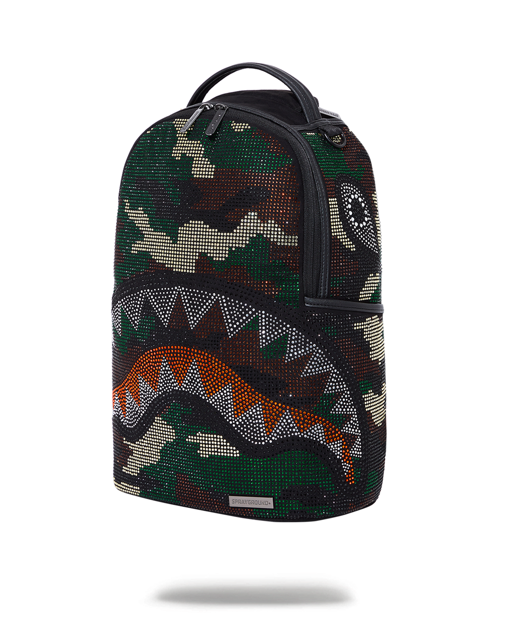 SPRAYGROUND Trinity Camo Backpack (DLXV) — product image 7
