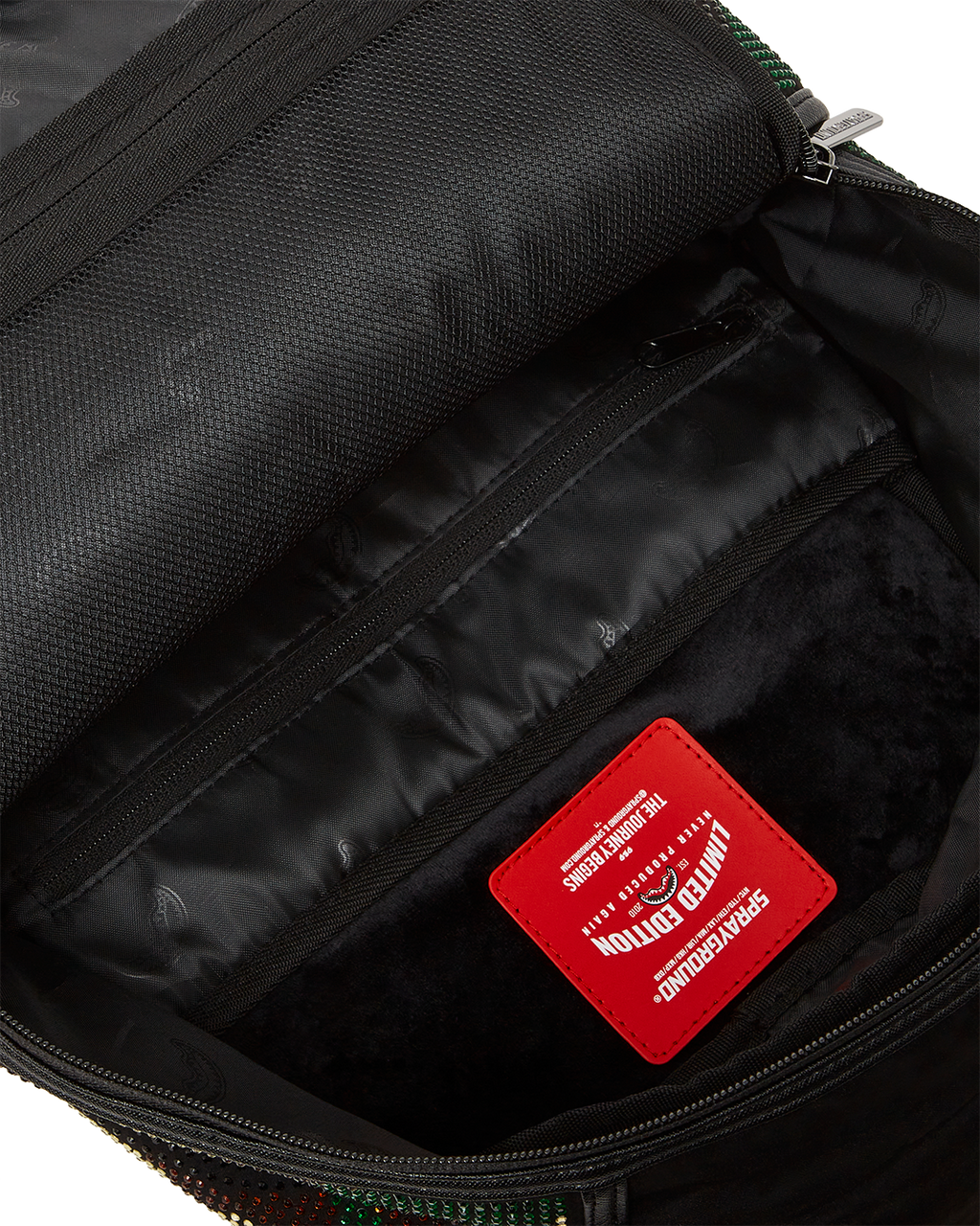 SPRAYGROUND Trinity Camo Backpack (DLXV) — product image 9