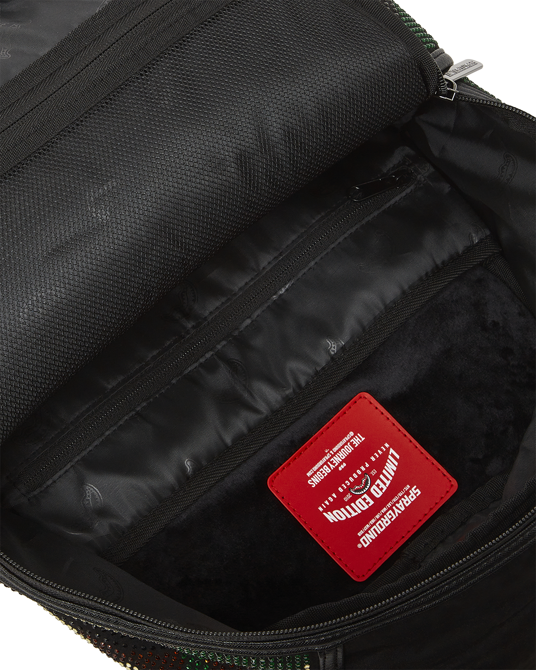 SPRAYGROUND Trinity Camo Backpack (DLXV) — product image 9
