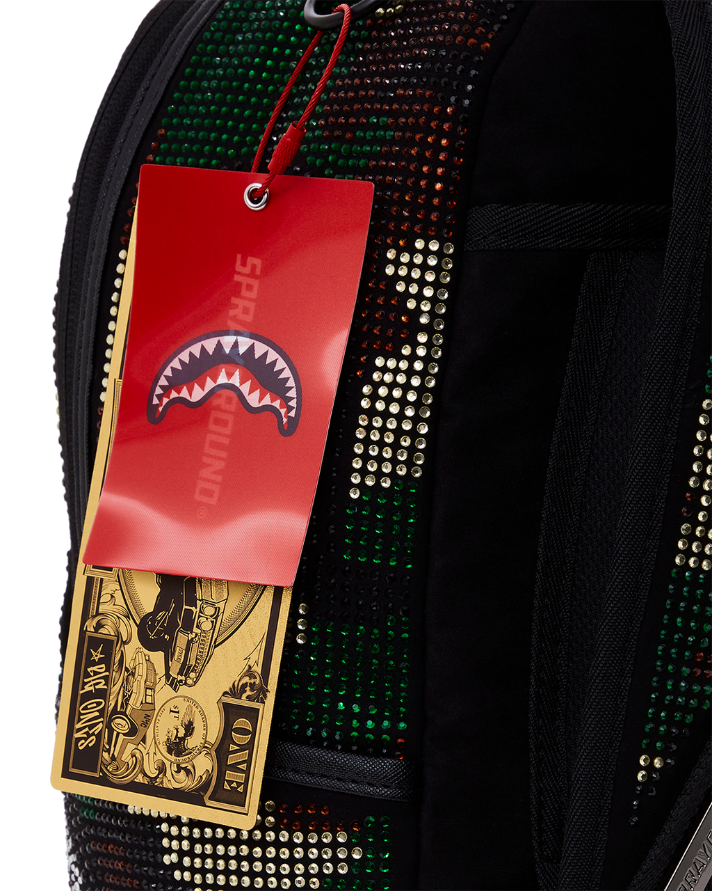SPRAYGROUND Trinity Camo Backpack (DLXV) — product image 13