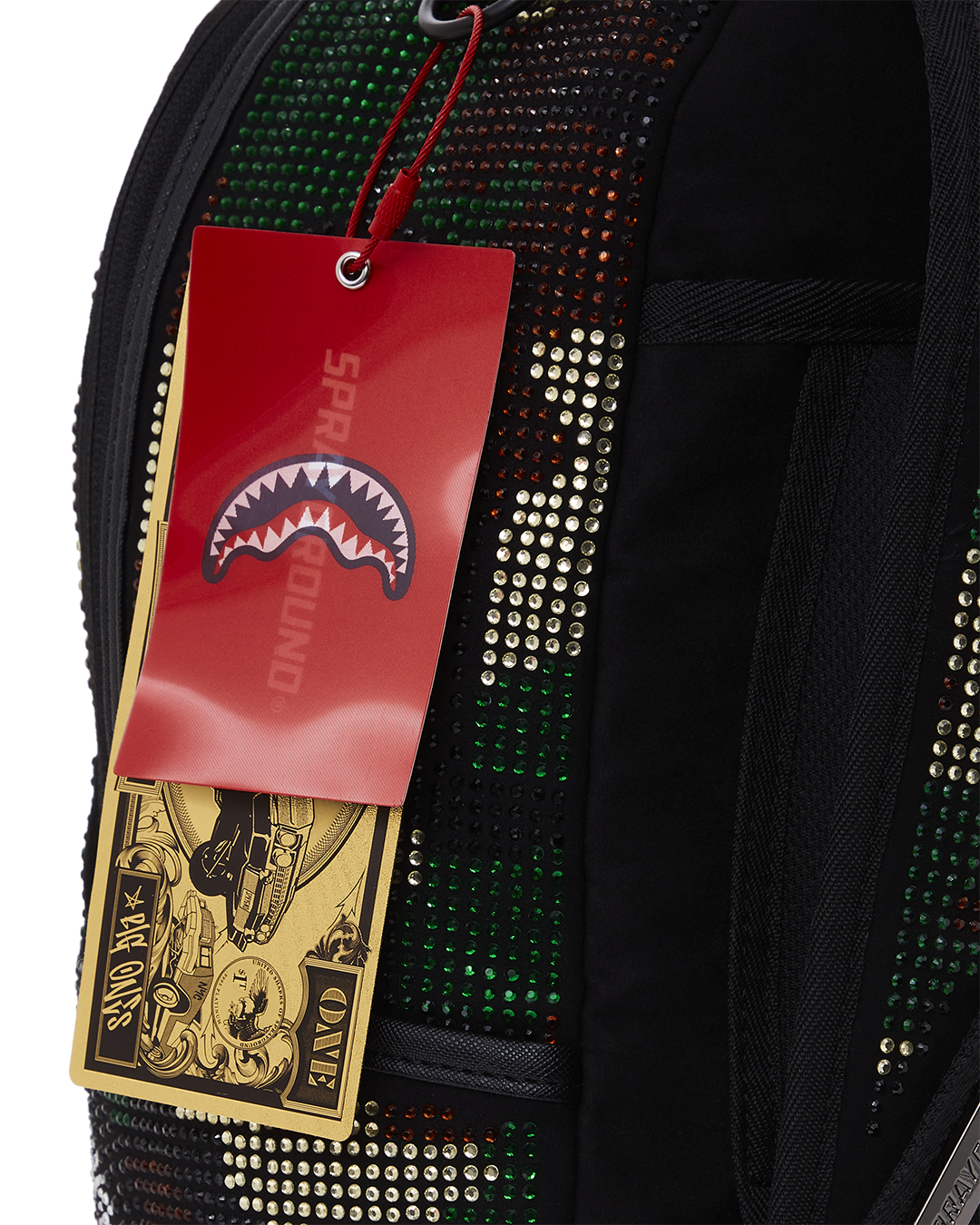 SPRAYGROUND Trinity Camo Backpack (DLXV) — product image 13