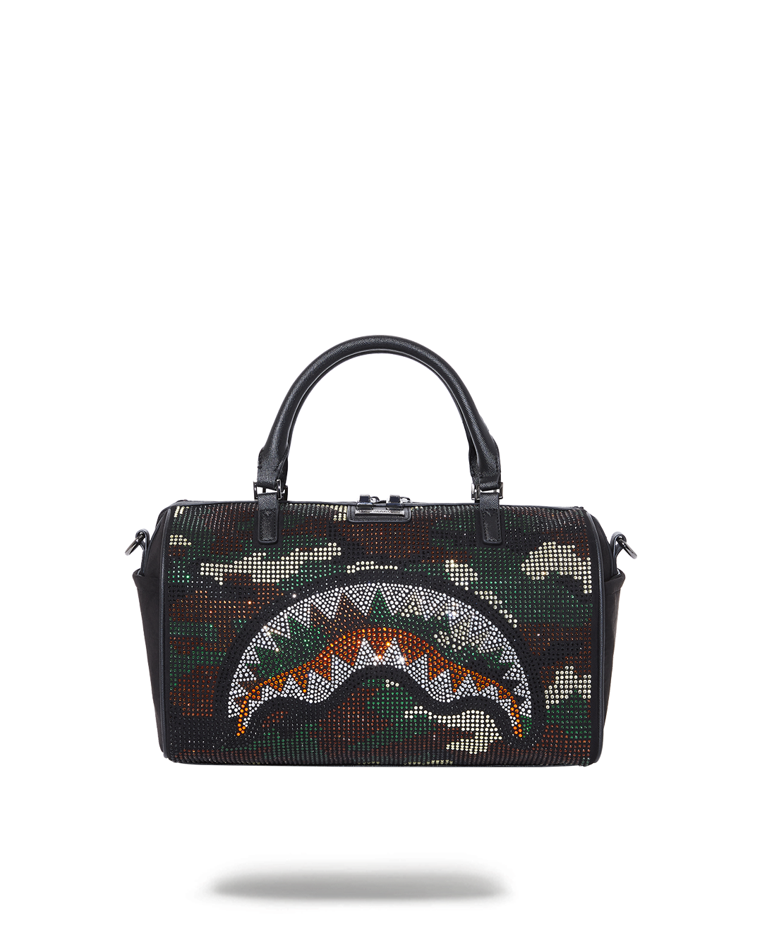 SPRAYGROUND Trinity Camo Mini Duffle — product image 1