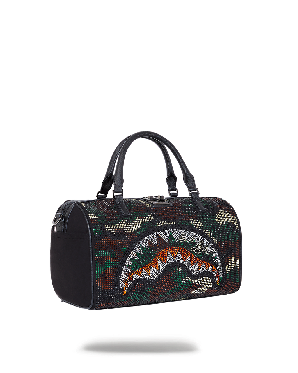 SPRAYGROUND Trinity Camo Mini Duffle — product image 3