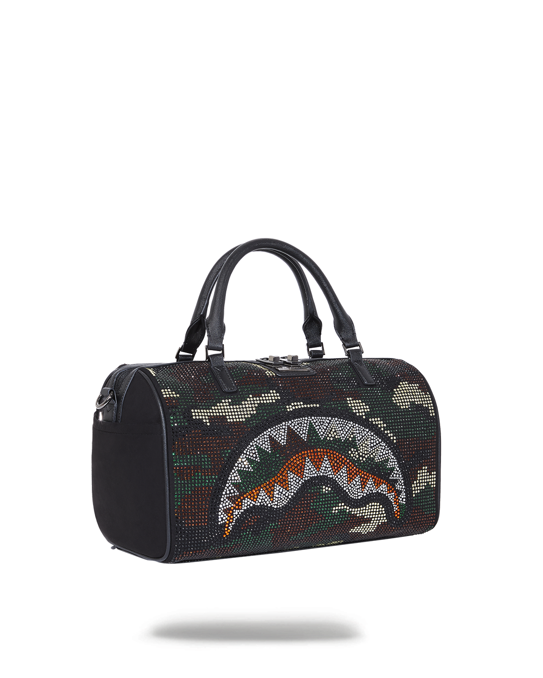 SPRAYGROUND Trinity Camo Mini Duffle — product image 3