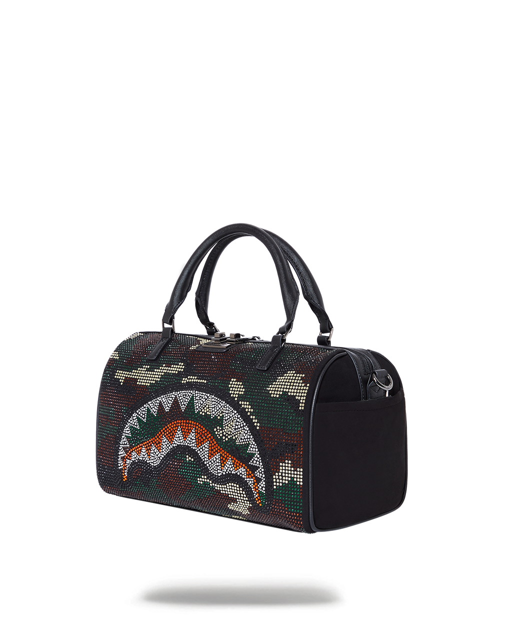 SPRAYGROUND Trinity Camo Mini Duffle — product image 5