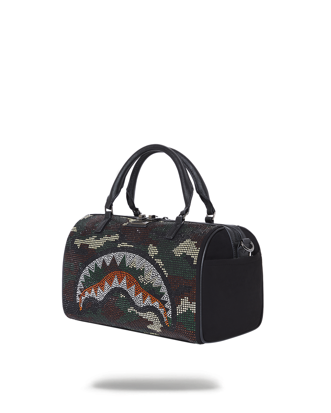 SPRAYGROUND Trinity Camo Mini Duffle — product image 5